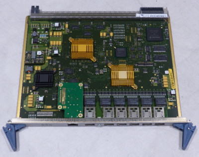 ERICSSON ROJ 119 2315/2 R1A ET-MFX TU8GJ23394 CARD MODULE