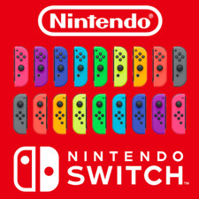 Official Joy Con Nintendo SWITCH Controller A...