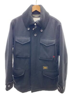 NEIGHBORHOOD OTHER JACKET 3 WOOL Black 112GWDT-JKM03 Used | eBay NEIGHBORHOOD OTHER JACKET 3 WOOL Black 112GWDT-JKM03 Used | eBay