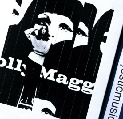 QUI ETES-VOU POLLY MAGGOO VINYL SOUNDTRACK EP EX+ WILLIAM KLEIN VERY RARE