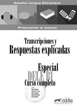 ESPECIAL DELE B1 CURSO COMPLETO. NUEVO. Envío URGENTE. ESPAÑOL PARA EXTRANJEROS