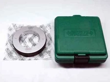 INSIZE 3" CLASS X MASTER PLAIN BORE SETTING RING GAGE 3.0 ONSIZE 76.2mm #6313-3