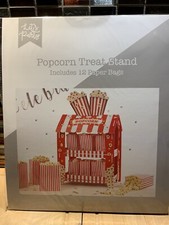 FABULOUS LETS PARTY POPCORN DISPLAY STAND PARTY / EVENT