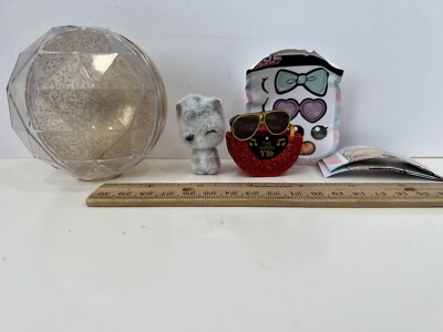 LOL Surprise! Doll The Kitten from Winter Disco Lils