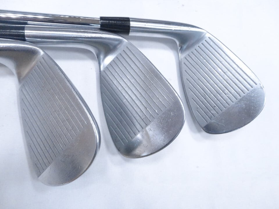 RomaRo - RomaRo CX-FORGED Rayアイアン 3〜9.P 8本 RomaRo Ray CX S20C Irons 5-PW ( 6pcs )