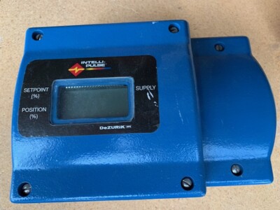 Instrumentation : Positionneurs électropneumatiques