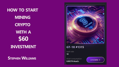 REPORT: HOW TO START MINING CRYPTO AND MAKING MONEY WITH 0 INVESTMENT.