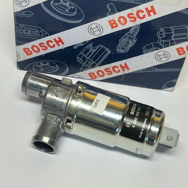 Válvula de control de velocidad de aire de ralentí para ALFA ROMEO 164 3,0 L 87-92 AR06412 AR64301 IAC Foto 2 de 4