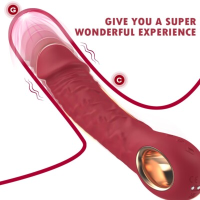 2IN1 XL Big Dildo Vibrator with 10 Strong Vibrating Heating Sex Toys for Women | eBay 2IN1 XL Big Dildo Vibrator with 10 Strong Vibrating Heating Sex Toys for Women | eBay