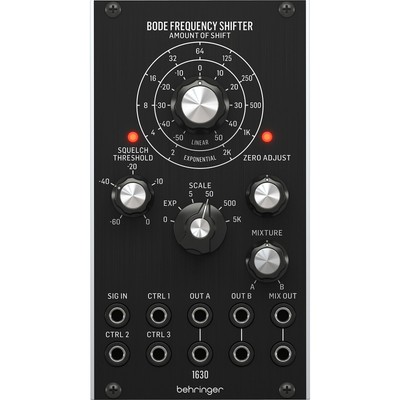 Behringer Eurorack Module Bode Frequency Shifter 1630_