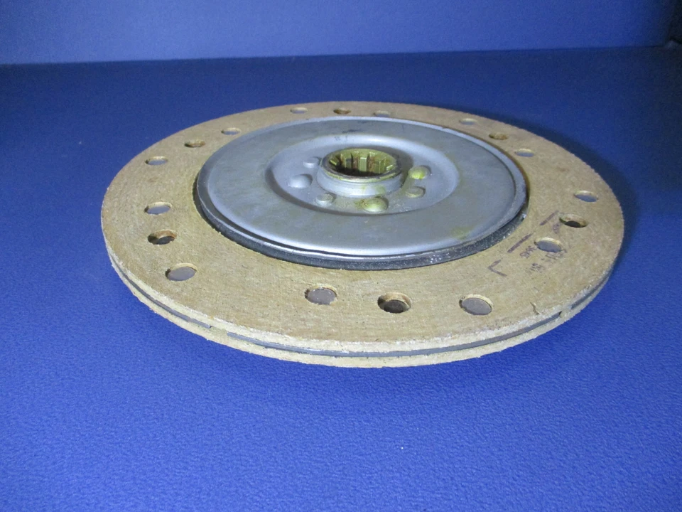 Kupplungsscheibe komplett  für BMW 2,6 Ltr BMW 3,2 Ltr  Oldtimer   133 312 02 00 - Bild 4 von 4