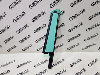 GENUINE RANGE ROVER EVOQUE L538 11-2018 REAR LEFT SIDE DOOR WINDOW MOLDING TRIM