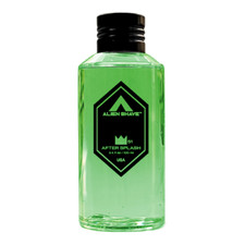 Alien Shave - Aftershave Splash - Solar Lime