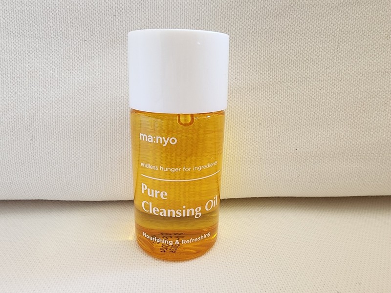 Manyo Pure Cleansing Face Oil 25ml