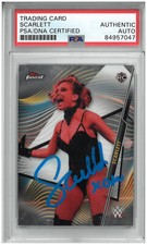 2020 Topps Finest WWE Wrestling Cards 32