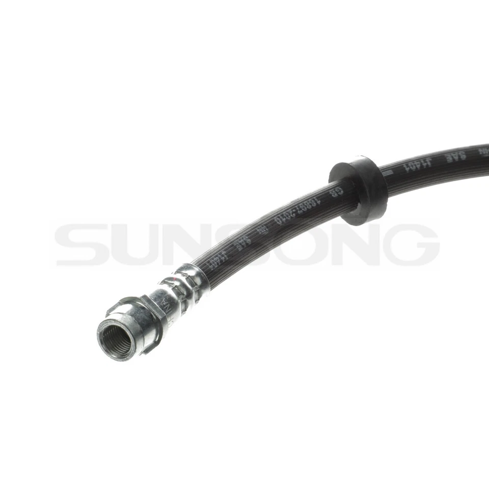 Brake Hydraulic Hose Front Sunsong For 2017 Mercedes-Benz GLC43 AMG - Image 2 of 3