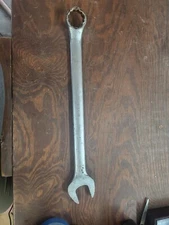 Urrea 1252 Heavy Duty 1-5/8 Combination Wrench