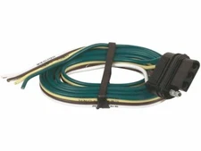 For 1985-1989 Dodge Lancer Trailer Connector Kit Hopkins 27138BW 1986 1987 1988