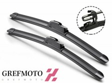 Hybrid 24 19 Quality Windshield Wiper Blades Set Of 2
