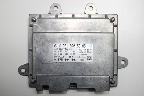 2007 Mercedes CL500 C216 W216 CL Klasse / Nacht Blick Assist Modul A2218705885