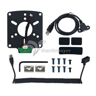 Simagic Maglink Quick Release Adapter Plate Kit for GT Neo & All Maglink