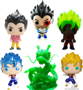 emerald shenron pop