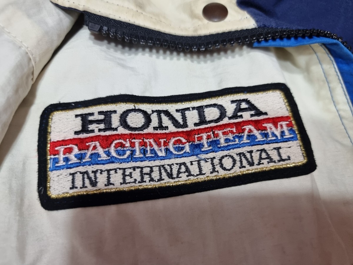 rare JDM Honda Racing Team International Jacket JDM S2000 NSX