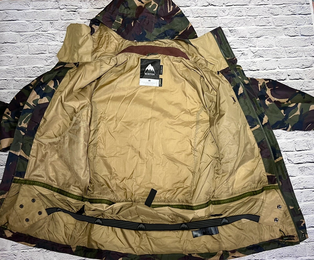 BURTON ジャケット GORE-TEX メンズ Burton [ak] LZ GORE-TEX 2L ダウン ジャケット | Burton