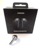 Samsung Galaxy Buds3 Pro True Wireless Replacement Left Earbud-Silver (SM-R630)