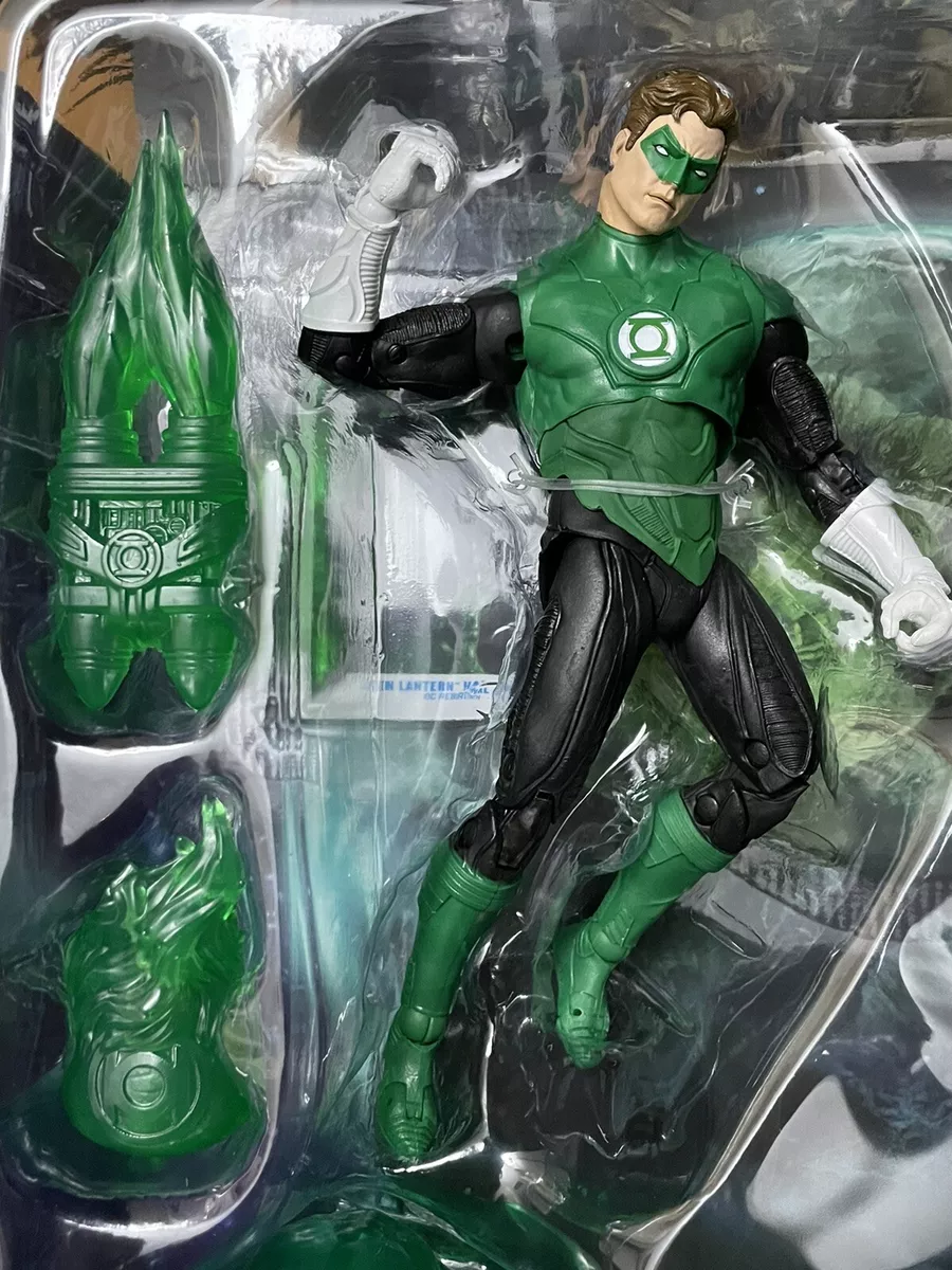 Green online lantern figure