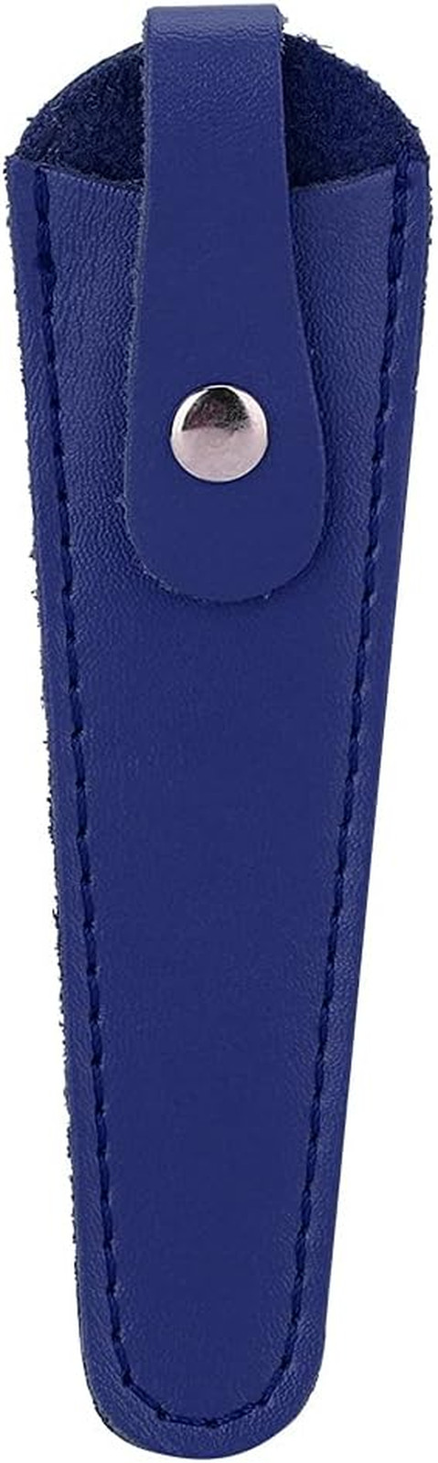 Salon Hair Scissor Bag, Scissors Safety Sheath Bag, Professional PU Leather Scis