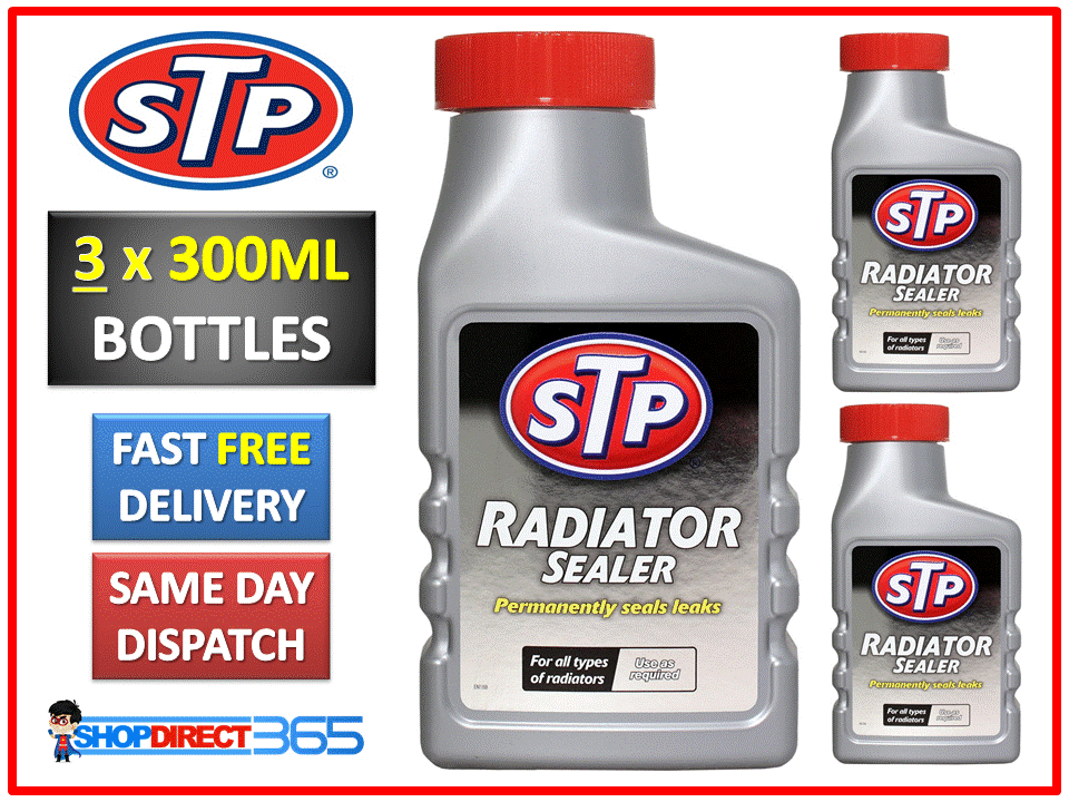 Radiator Additive For Blown Head Gasket