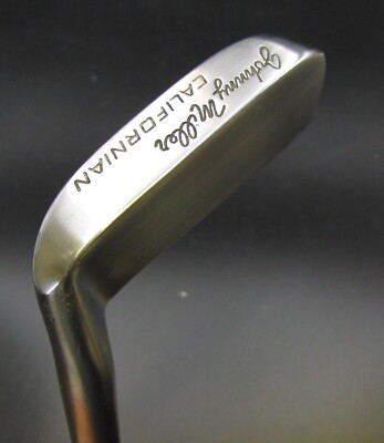 Slazenger Johnny Miller Californian Putter Stahlschaft 90,5 cm lang