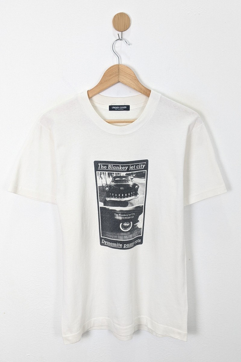 Undercover The Blankey Jet City shirt | eBay