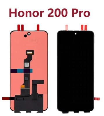 Honor 200 Pro ELP-AN0 Ersatz LCD Touchscreen Digitizer Baugruppe Original