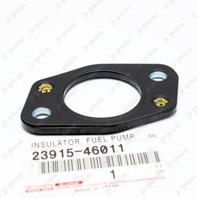 #ad #ad Genuine OEM TOYOTA LEXUS IS250 IS300 23915 46011 Fuel Pump Insulator Gasket $22.00