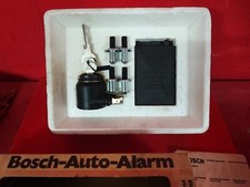 ANTIFURTO ALLARME ELETTRONICO BOSCH 0335411902 12v AUTO EPOCA NUOVO