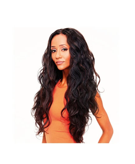 Sleek Fashion Idol 101 Duchess Weave Classic Brazilian Hair 18 Inch UK Seller .