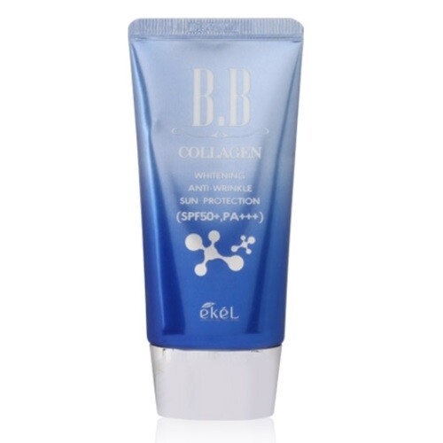 EKEL] Collagen B.B Cream SPF50+/PA+++ 50ml / Korean Cosmetics | eBay
