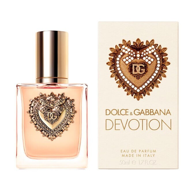 Devotion by Dolce & Gabbana 1.7 oz / 50 ml Eau De Parfum Spray for