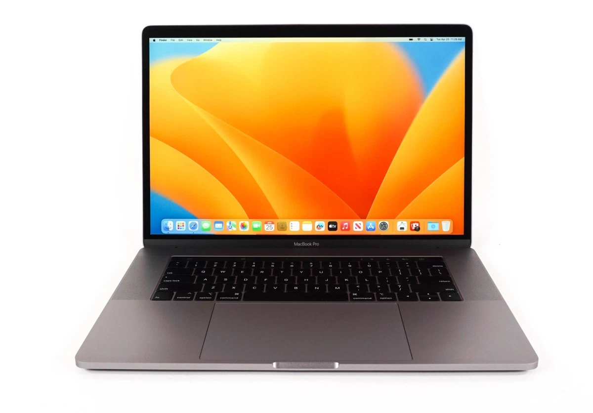 MacBook Pro 2018 32GB 1TB Core i7 15inch-