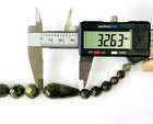 HSN Jay King Sterling Silver Labradorite 18" Beaded Necklace — photo 6