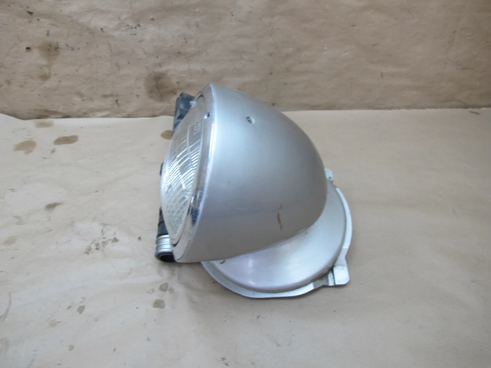 FARO HALÓGENO DELANTERO DERECHO E IZQUIERDO PORSCHE 928 S 1978-1986 CON JUEGO DE MOTOR Foto 3 de 4