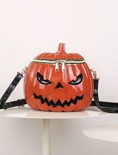 Latest Trendy Halloween Pumpkin Bag