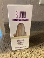 Purple Shampoo for Blonde Hair: Blonde Shampoo Eliminates Brassy Yellow X