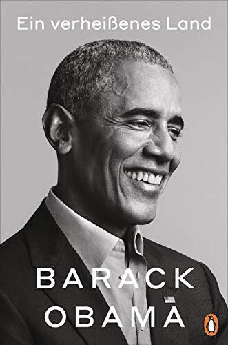 Barack Obama Ein verheissenes Land (Copertina rigida)