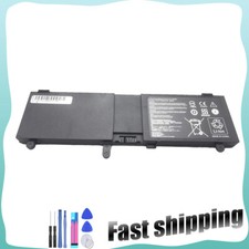 C41-N550 Battery for ASUS N550 N550JA N550JV N550J N550JK Q550L Q550LF G550 59Wh