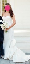 Oscar de la Renta Addison Wedding Dress