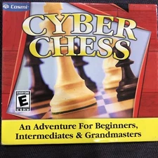 Cyber Chess: A Fantasy Adventure Game for Beginners and Grandmasters for PC