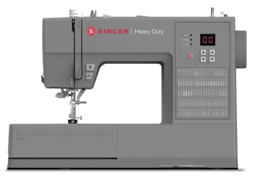 Singer Heavy Duty 6600C Sewing Machine w/ LCD Screen - Refurbished - Afbeelding 1 van 7